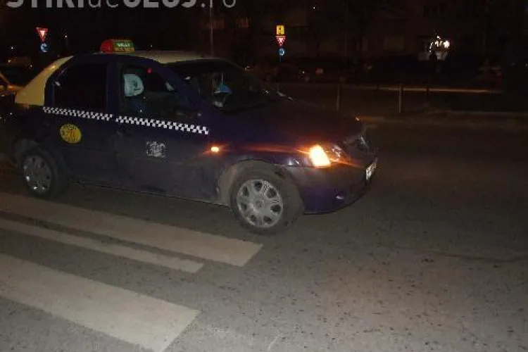 Accident mortal in Piata Avram Iancu. Un tanar de 23 de ani a fost omorat pe trecerea de pietoni