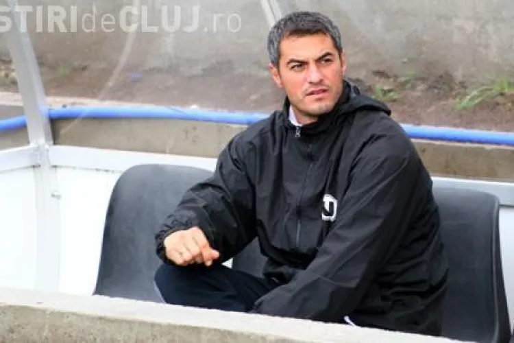 Cristi Dulca: CS Muresul Deva este cu cutitul la os si incearca sa se salveze de la retrogradare. "U" joaca pentru trei puncte