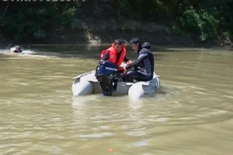 Un barbat s-a inecat in Somes, la iesire din comuna Apahida, in aceasta dupa-amiaza