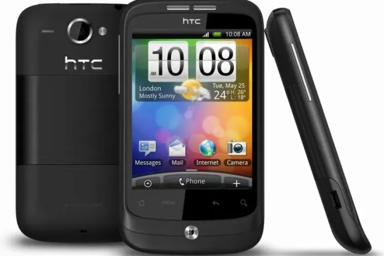 HTC lanseaza pe piata smartphone - ul Wildfire cu sistemul Android 2.1