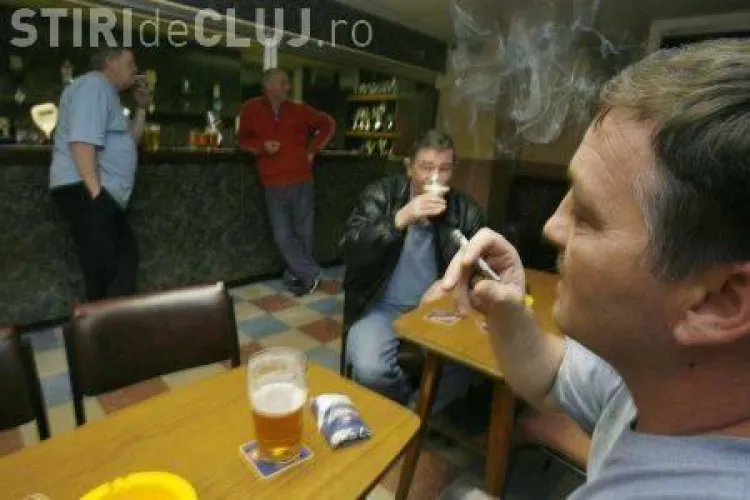Peste 30.000 de fumatori au murit in Romania in 2009. 70 % aveau intre 35 si 69 de ani