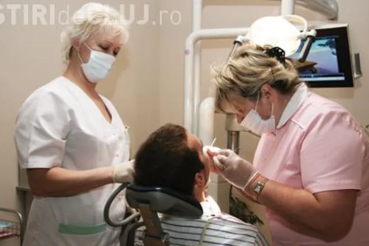 142 de clujeni cu venituri modeste si-au reparat dintii pe banii primariei