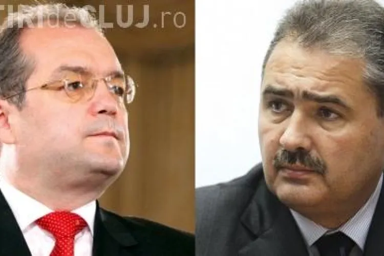 Emil Boc in pragul demisiei. Mihai Tanasescu, reprezentantul FMI in Romania, l-ar putea inlocui