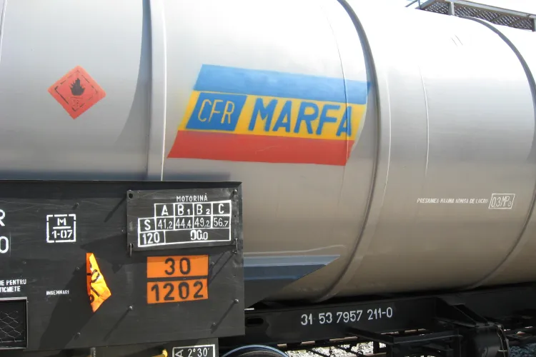 Directorul CFR Marfa, Mihai Frasinoi, si-a dat demisia