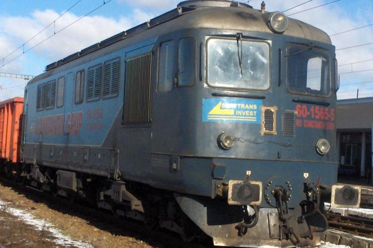 Sase clujeni au furat o tona de sina de cale ferata din Turda