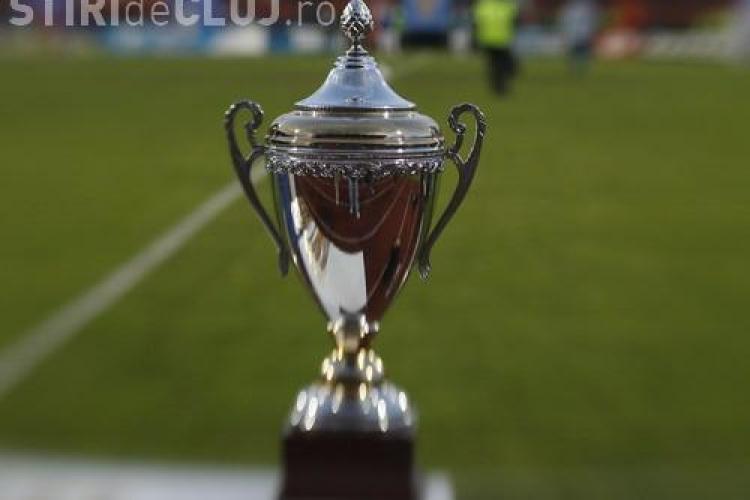 Finala Cupei Romaniei, dintre CFR Cluj si FC Vaslui, meci cu grad de risc ridicat