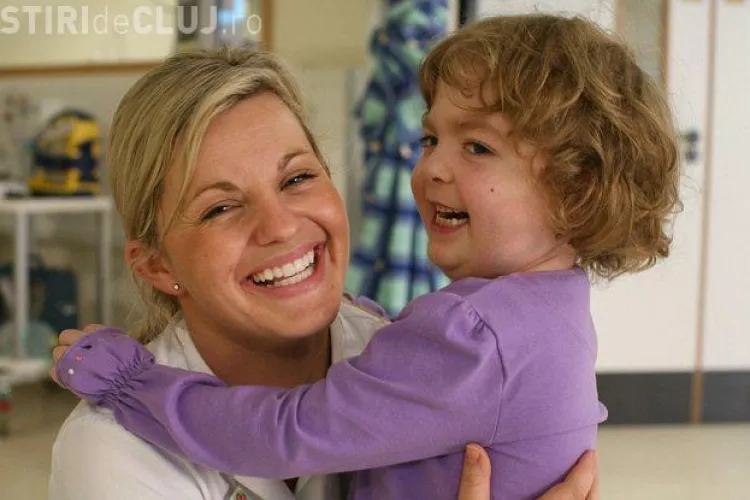 O fetita de 6 ani cu trei inimi sfideaza legile naturii! 