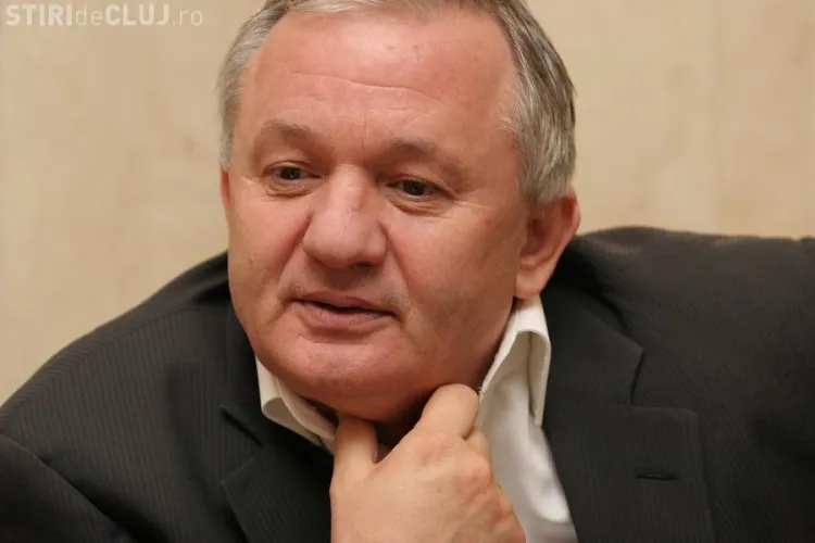 Porumboiu: "Cred ca Lacatus va ramane la Vaslui. Sper sa-l pot convinge sa ramana"