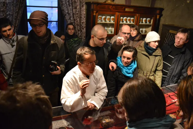 Reteta Elixirului Dragostei, dezvaluita la Cluj. Vezi ce contine  VIDEO si FOTO