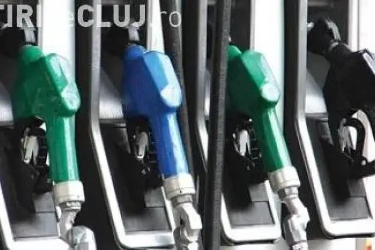 Pret record la benzina in Austria