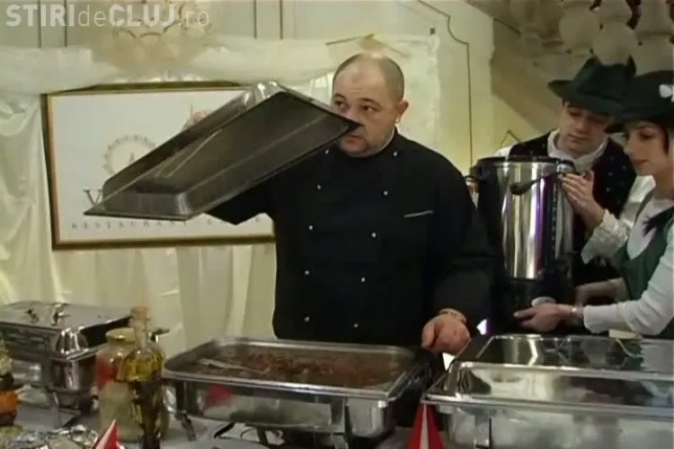 Carne de magar, servita la Balul Operei din Cluj! Vezi reteta VIDEO
