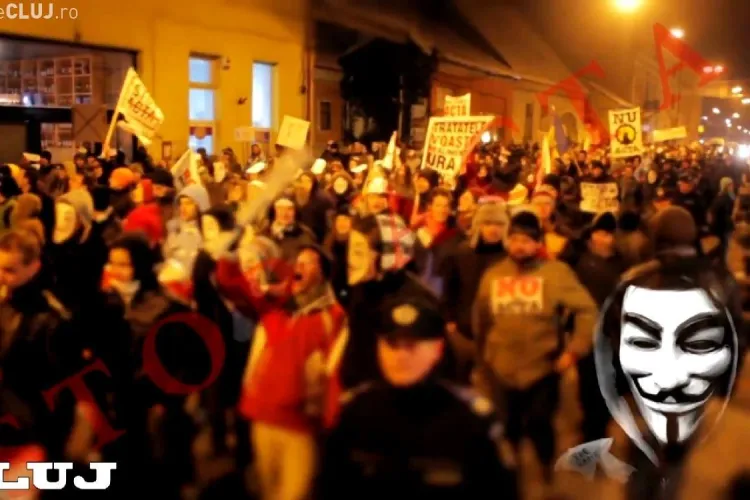 Petitia ANTI ACTA cu 2,4 milioane de semnaturi, verificata la Parlamentul European