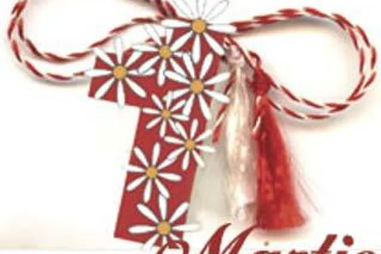 Targul "Martisorul copiilor" de 1 martie la Cluj-Napoca 