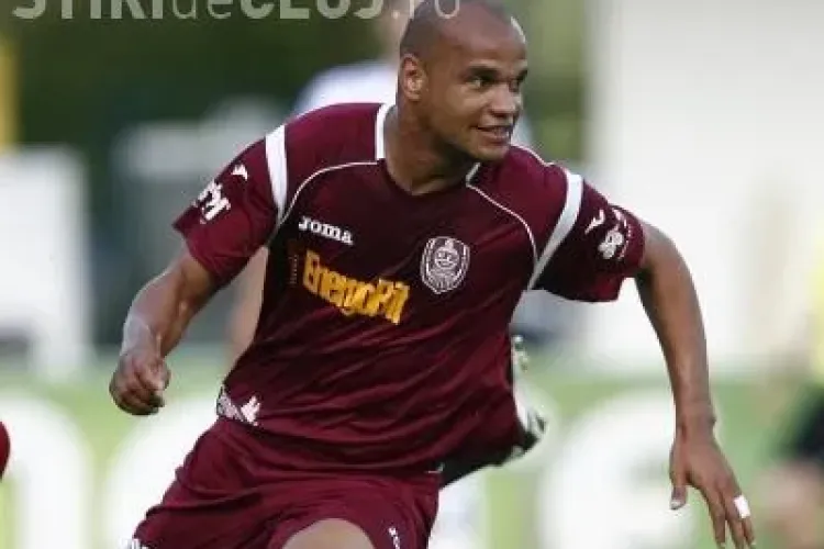 CFR Cluj il vinde pe Weldon si incaseaza milioane de euro