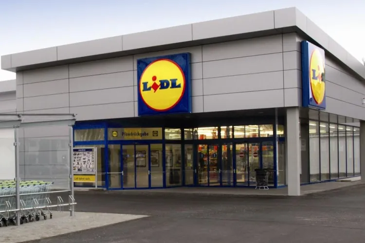 Romanii, interzisi intr-un magazin Lidl din Franta