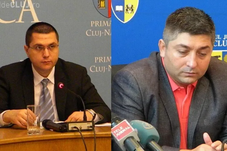 Radu Moisin in razboi cu CJ Cluj pentru "maruntisul" alocat municipalitatii: Clujenii produc banii in acest judet si am fost jigniri