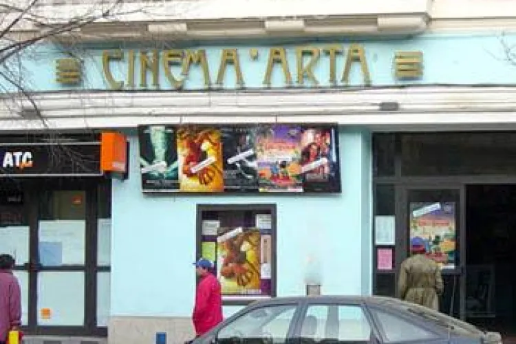 De ce s-a inchis Cinema Arta!