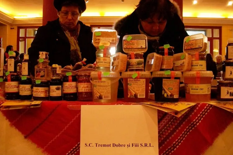 Uleiul de catina expus la "Targul pentru un viitor sanatos" TRATEAZA CANCERUL! FOTO