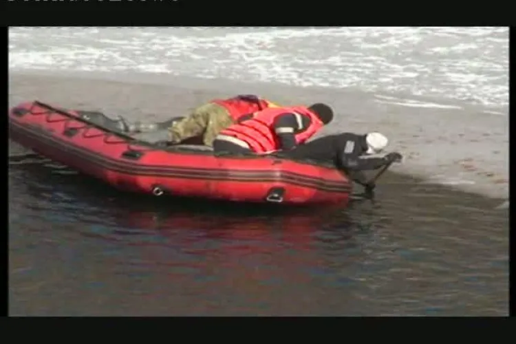 Dorel Onaca, socat dupa gasirea celor trei inecati la Tarnita: Fetita era un inger si in poza, era un inger si sub apa