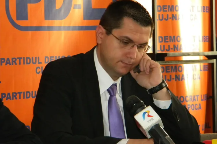 Radu Moisin, despre Andrei Marga: Am o amaraciune in colaborarea cu "acest" rector al UBB Cluj