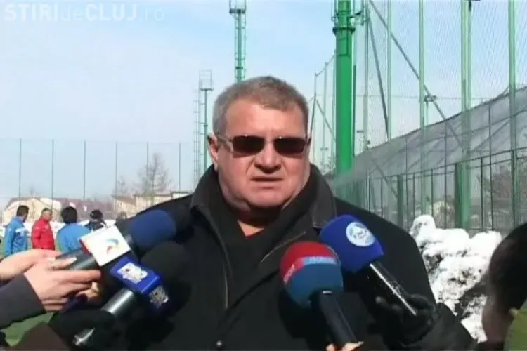 Muresan: Sper ca Steaua sa se concentreze in campionat, ca la meciul cu Twente VIDEO