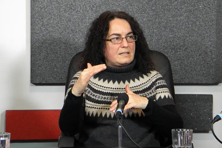 Eniko Vincze, iesita din lupta pentru functia de rector al UBB, nu are inca un favorit