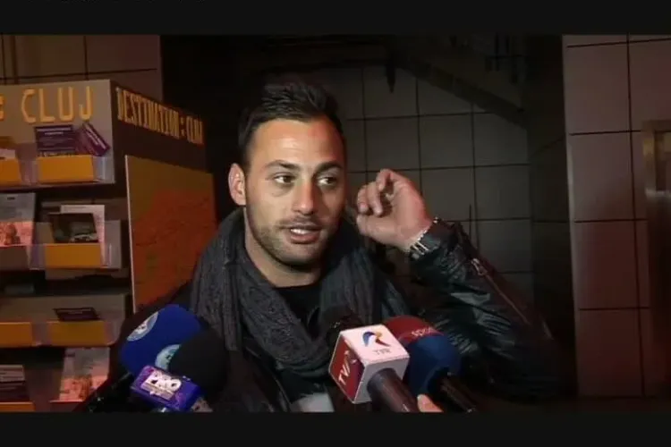 Beto: Voi ramane la CFR Cluj pana la sfarsitul lunii mai VIDEO