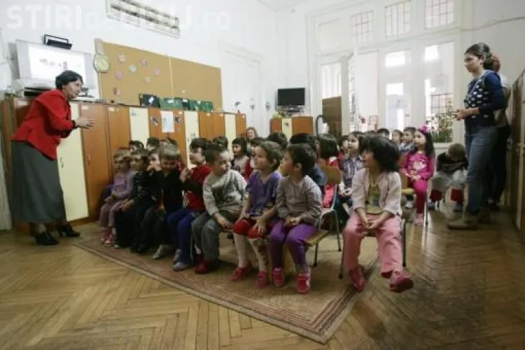 Parintii nu sunt de acord cu infiintarea clasei pregatitoare SONDAJ FSLI