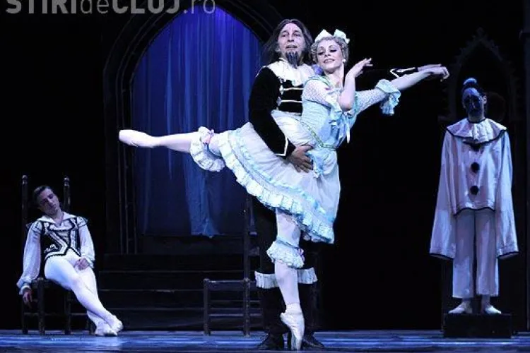 Seara de balet la Opera Nationala Cluj