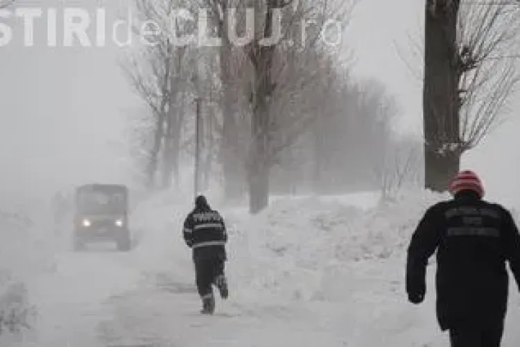 A murit pentru a-i ajuta pe sinistrati!