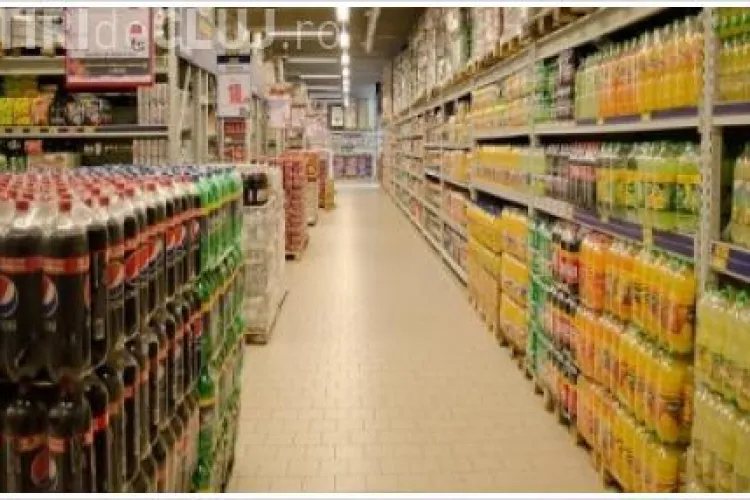 Nou supermarket la intrare in Cluj-Napoca, langa Aeroport