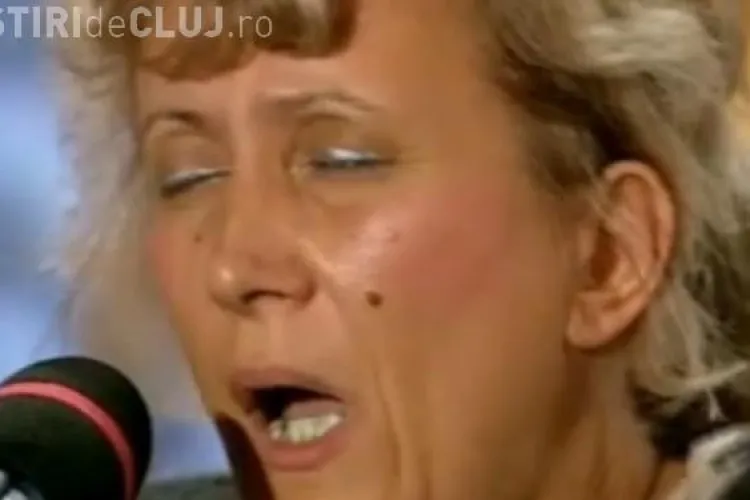 Romanii au talent! Constanta Cobzariu, medic ginecolog, a cantat "Ave Maria" VIDEO