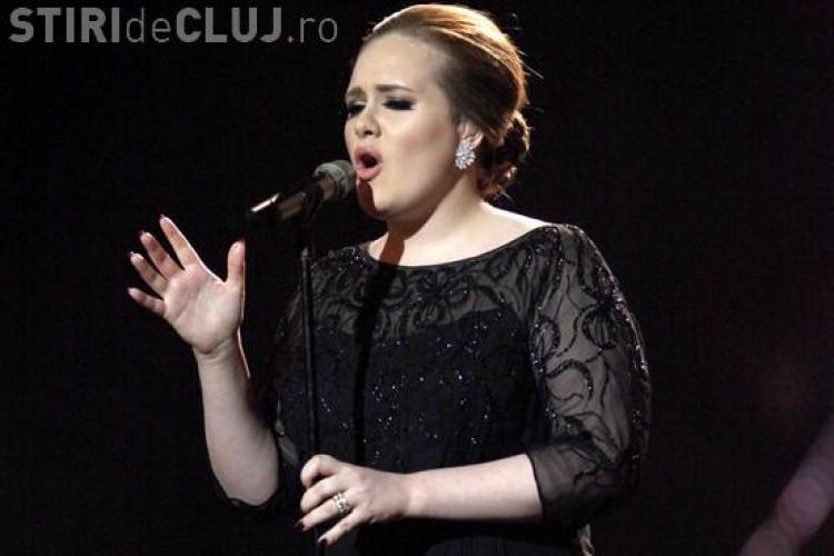 Adele ar putea canta la ceremonia de inchidere a Jocurilor Olimpice de la Londra