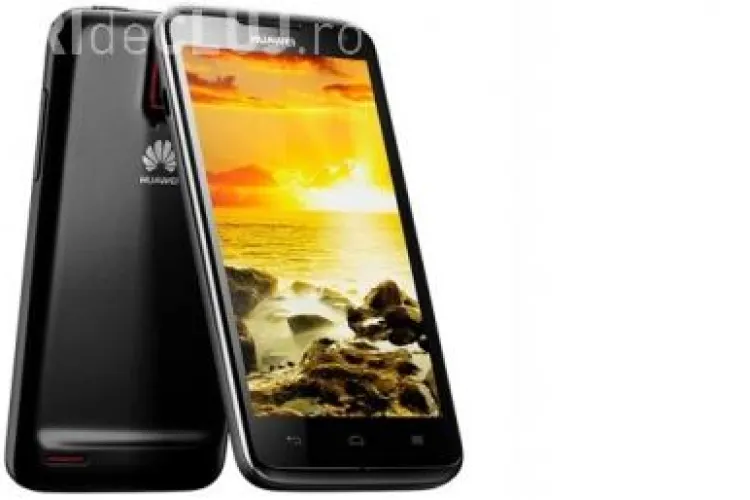 Huawei a lansat cel mai rapid smartphone din lume