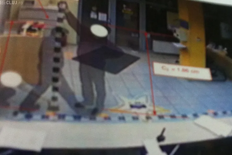 Cum au fost masurati autorii jafului de la Banca Transilvania  PLANSE FOTO