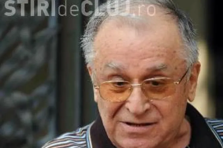 Ion Iliescu implineste azi 82 de ani! Vezi ce program are de ziua lui!