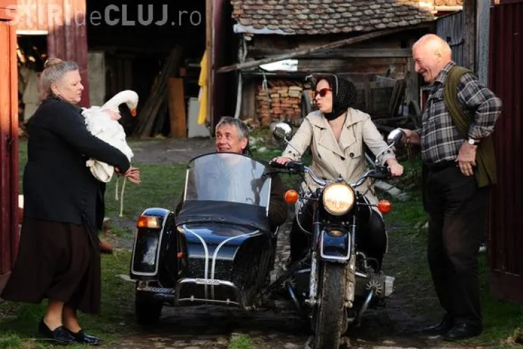 Pelicula "Tatal fantoma" are premiera nationala in 2 martie