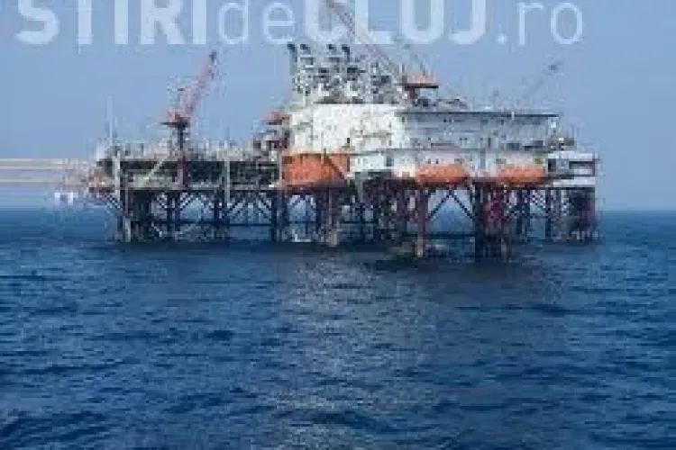 S-a gasit gaz in Marea Neagra! Zacamantul este echivalent cu de 3-6 ori consumul anual al Romaniei