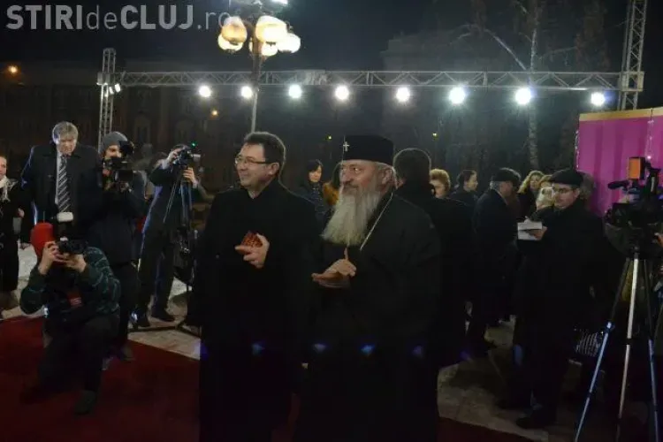 IPS Andrei prezent la Balul Operei 2012. Predomina tinutele elegante GALERIE FOTO