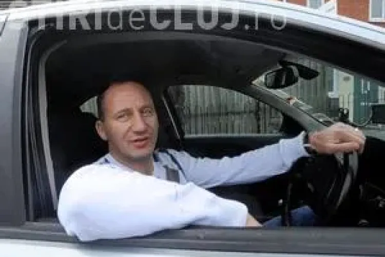 Fotbalist de Liga 1, originar din Turda, sofer de taxi in Anglia