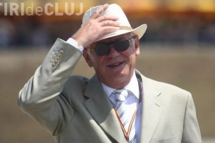 Basescu l-a propus pe liberalul Teodor Melescanu la sefia SIE