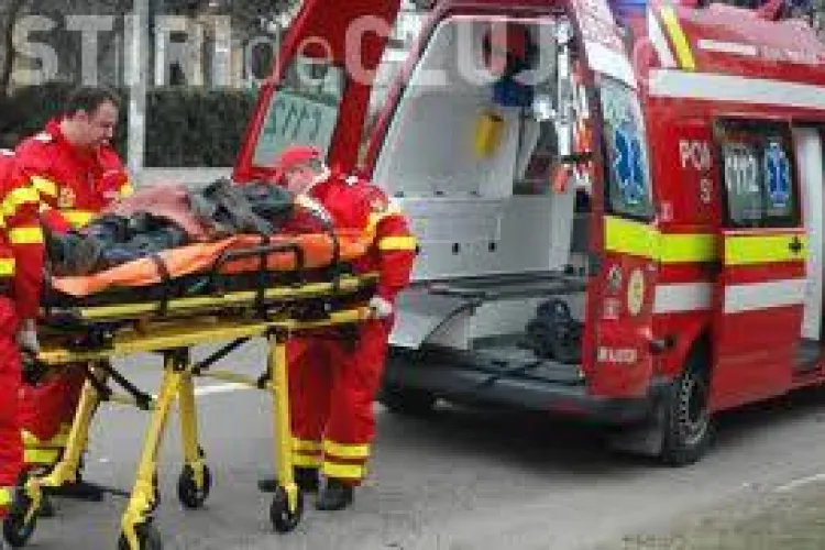 Mese gratuite pentru SMURD de la Primaria Cluj-Napoca VIDEO