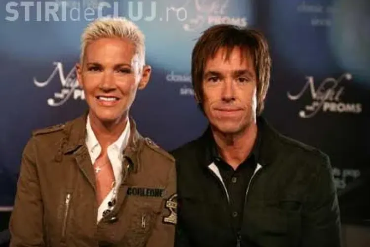 Cluj: Cat costa biletele la concertul Roxette! Vezi detalii