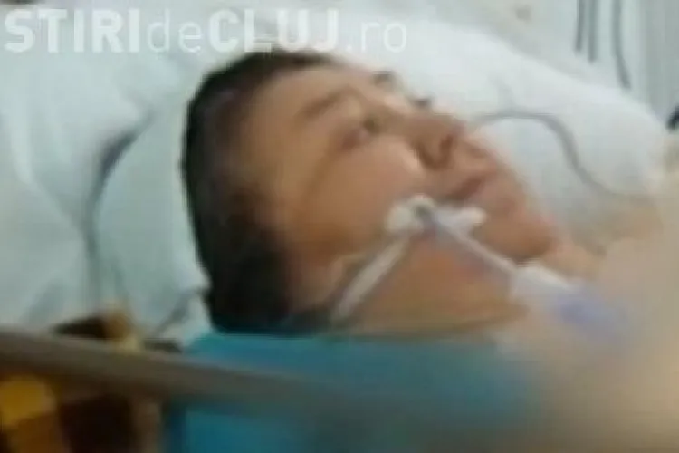 Femeia legata de pat la Spitalul din Turda din lipsa de personal a murit