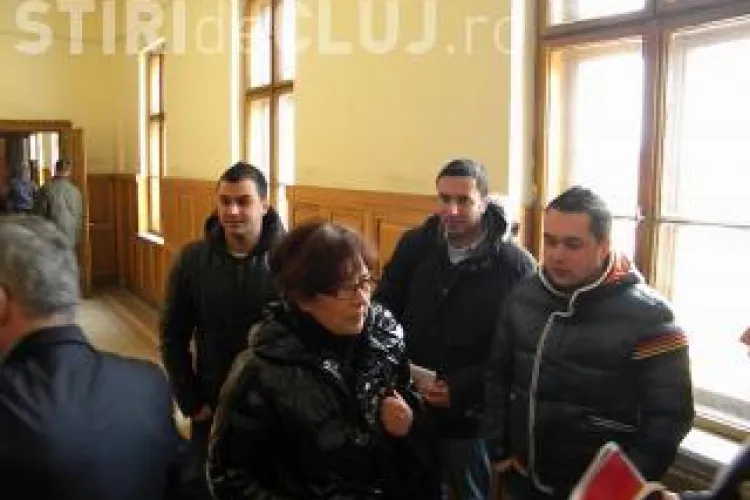 Lovitura in dosarul Jaf la Banca Transilvania! Casiera cere achitarea suspectilor