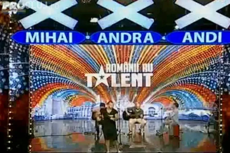 Silviu Pasca la Romanii au talent cu show uimitor VIDEO