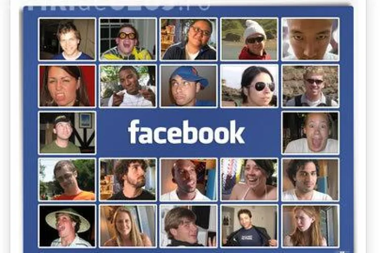 FACEBOOK a devenit un site PORNO! 