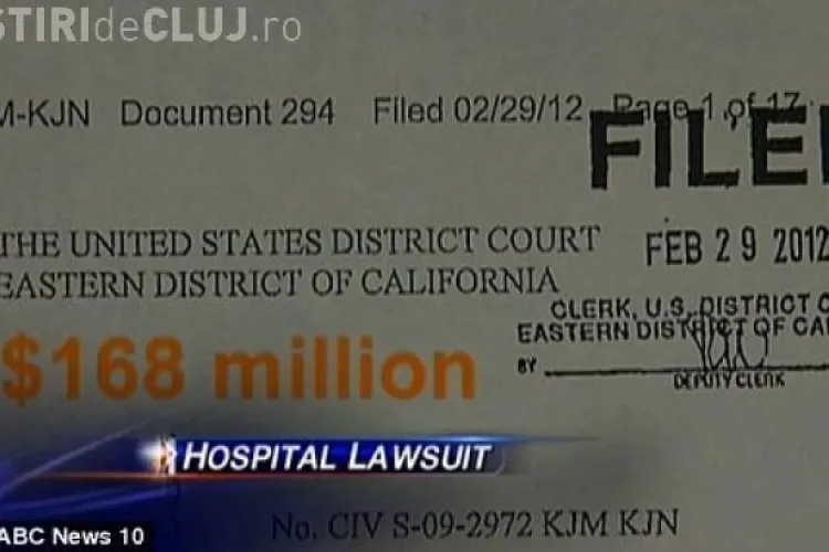 Despagubire de 168 de milioane de dolari, intr-un caz de hartuire sexuala