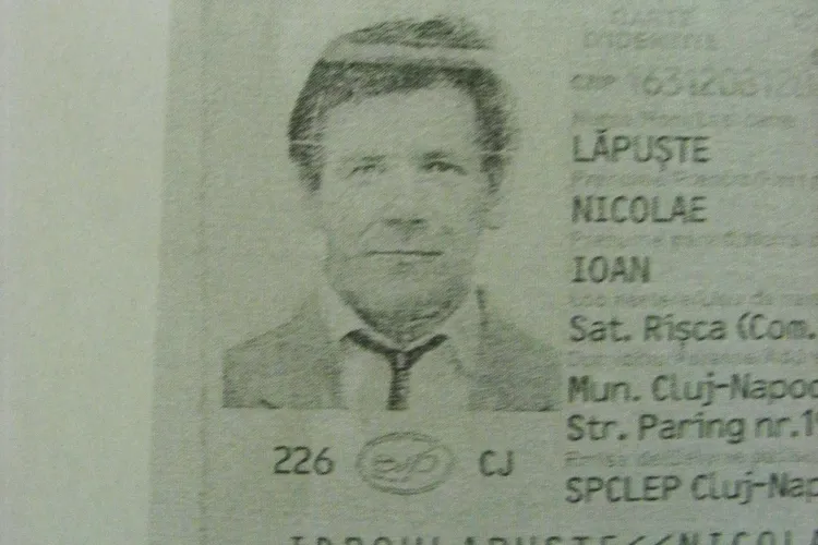 UITE cum arata CRIMINALUL de la Tarnita FOTO