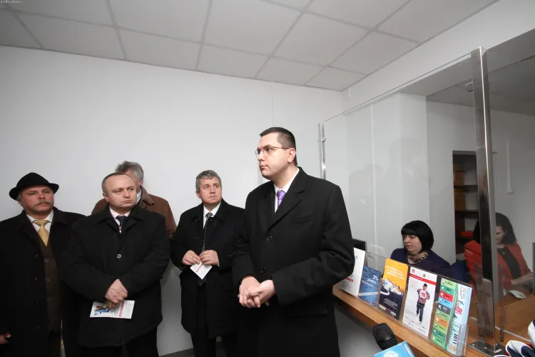 Club al pensionarilor si Politie Locala in Grigorescu